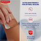 Elastoplast Sensitive Skin Tone Plasters - 20 Medium for Hypoallergenic Care – view 3