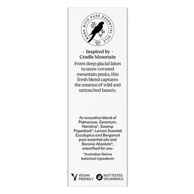 Bosisto's Native Destination Cradle Mountain Essential Oil - 10ml
