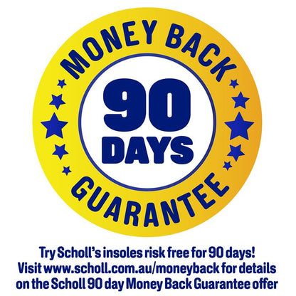 Scholl GelActiv® Work & Boot Insoles - Small, All-Day Support