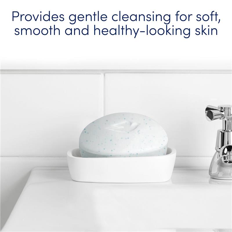 Dove Exfoliating Beauty Cream Bars 4x90g – Moisturizing & Cruelty-Free