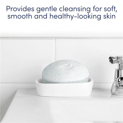 Dove Exfoliating Beauty Cream Bars 4x90g – Moisturizing & Cruelty-Free