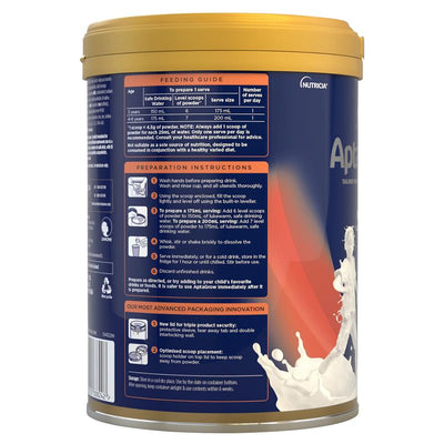 AptaGrow Nutrient-Dense Milk Drink for 3+ Years - 900g