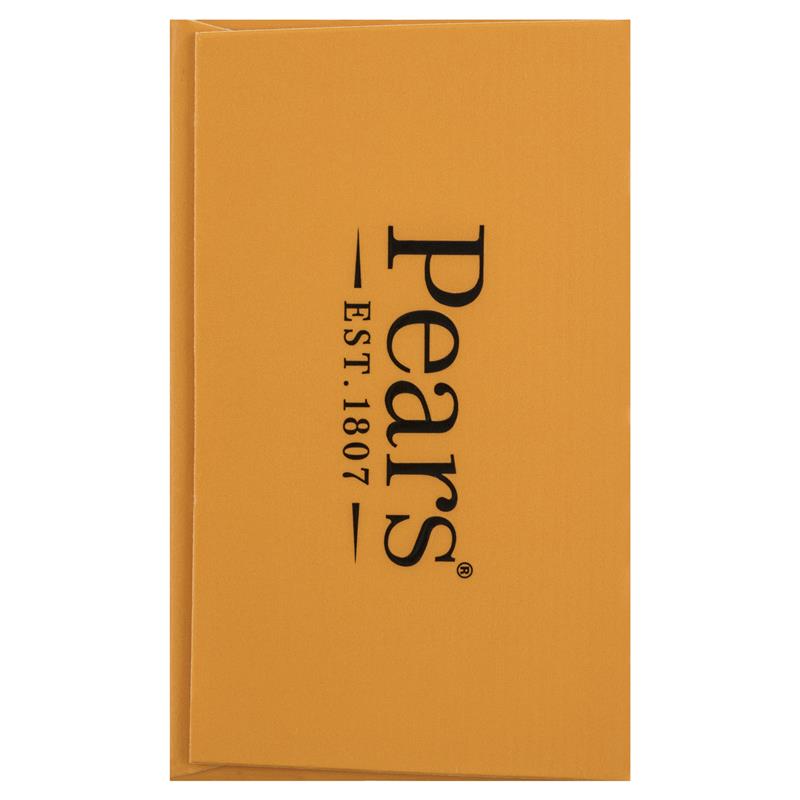 Pears Pure & Gentle Transparent Soap 125g – Natural Oils