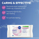 NIVEA 3in1 Gentle Cleansing Wipes 25 Pack - Soft & Nourishing – view 3 - Auzzistore