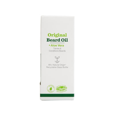 Bulldog Skincare for Men Original Beard Oil - 30ml