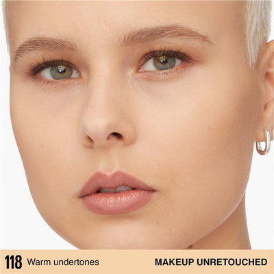 Maybelline Superstay Lumi Matte Foundation 118