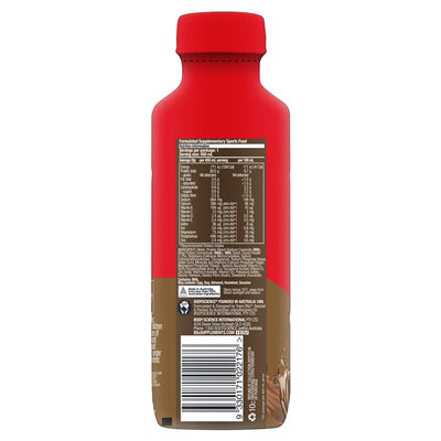 BSc RTD Protein Shake Chocolate 450ml - Convenient Protein Source