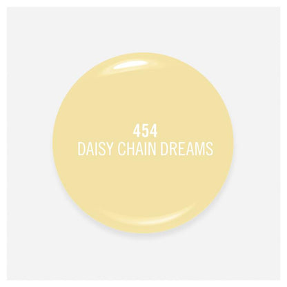 Rimmel 60 Second Nail Polish 454 Daisy Chain Dreams