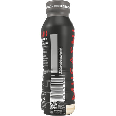 Musashi High Protein Vanilla Shake - 375ml | Ultimate Muscle Recovery