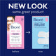 Biore Deep Cleansing Pore Strips 14 Combo - Unclog Your Pores – view 3 - Auzzistore