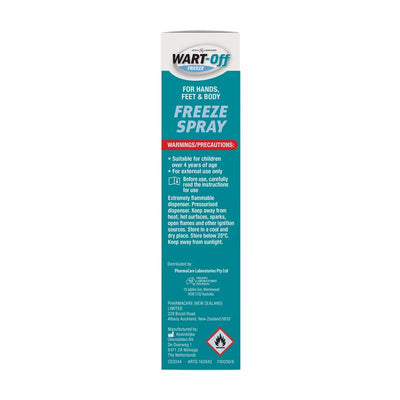 Wart Off Freeze 38ml - Cryotherapy Treatment for Warts