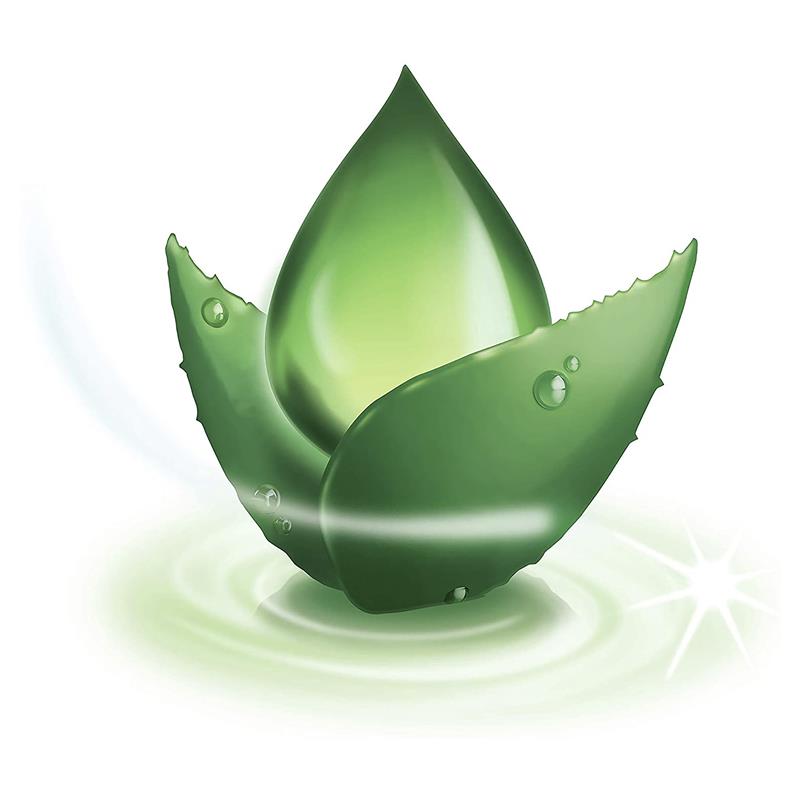 Gillette Venus Satin Care Sensitive Shaving Gel with Aloe Vera 195g