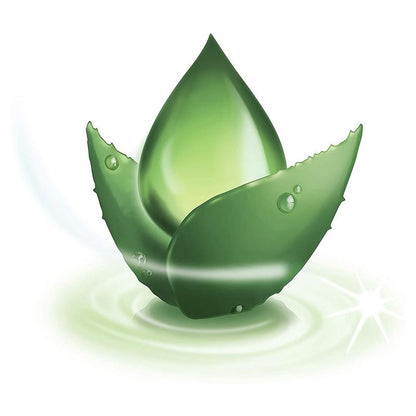 Gillette Venus Satin Care Sensitive Shaving Gel with Aloe Vera 195g