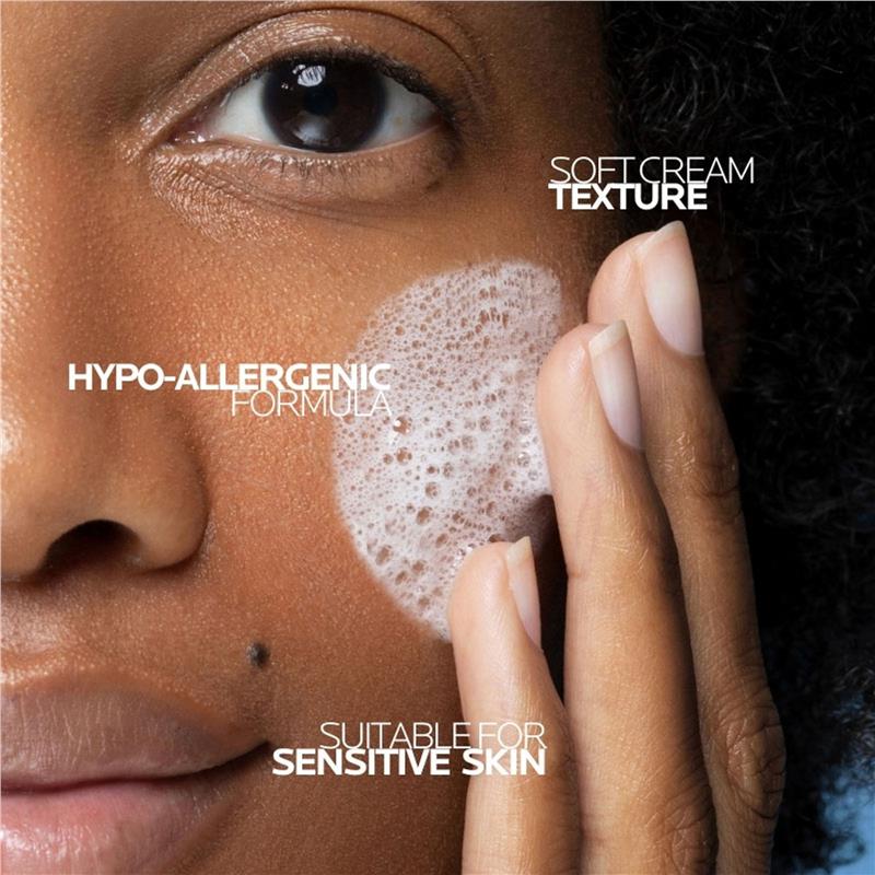 La Roche-Posay Toleriane Dermo Cleanser 200ml - Gentle Makeup Remover for Sensitive Skin-Auzzi Store