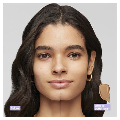 Revlon Illuminance Skin Caring Foundation Hazel