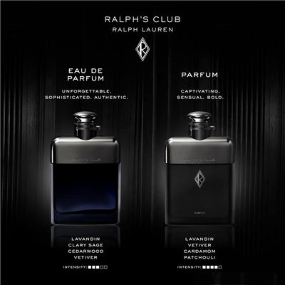 Ralph Lauren Ralphs Club Eau de Parfum 50ml