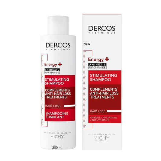 Dercos Energising Stimulator Shampoo 200ml