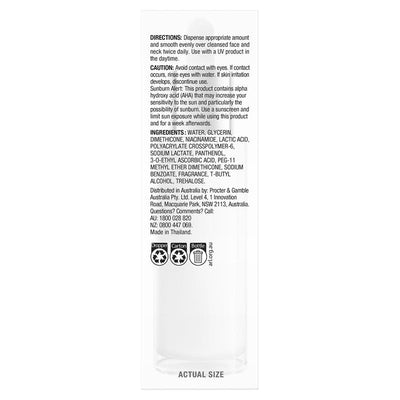 Olay Luminous Niacinamide + AHA Face Super Serum 30 ml