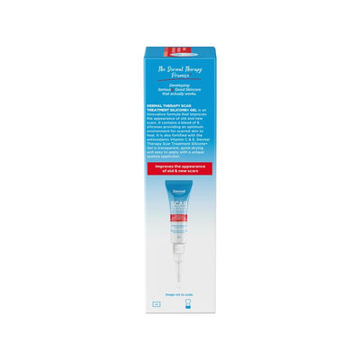 Dermal Therapy Scar Treatment Silicone+ Gel 10g - Scar Healing Solution