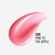 Rimmel Thrill Seeker Glassy Gloss 500 Pine To The Apple – view 3