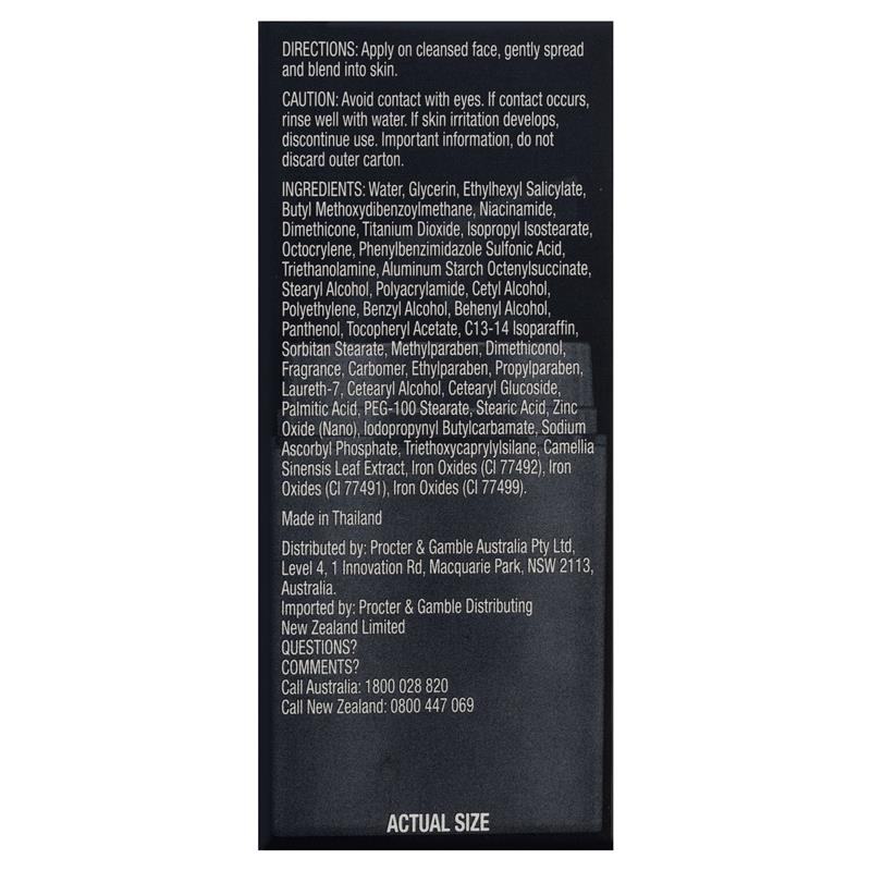 Olay Total Effects 7 in One Touch of Foundation BB Crème SPF 15 - 50 g-Auzzi Store