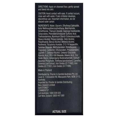 Olay Total Effects 7 in One Touch of Foundation BB Crème SPF 15 - 50 g-Auzzi Store