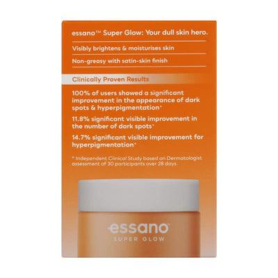 Essano Super Glow Vitamin C Moisturiser - 50ml