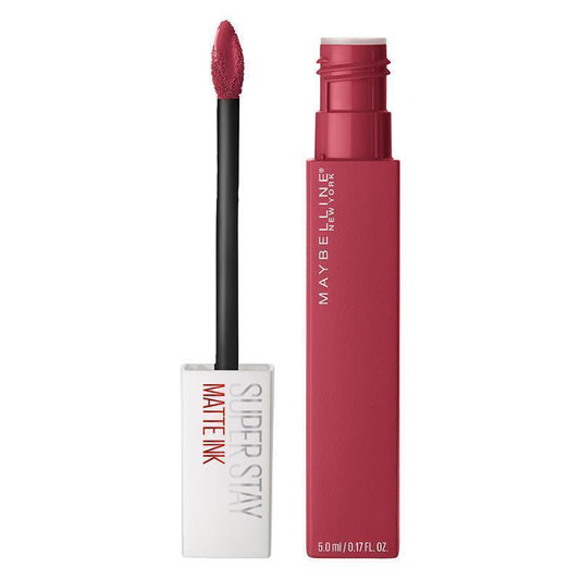 Maybelline Superstay Matte Lip Ink Ruler - Auzzistore