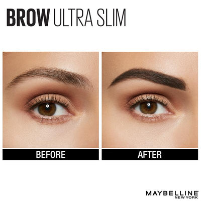 Maybelline Brow Ultra Slim Deep Brown
