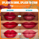 NYX Lip IV Hydrating Gloss Serum Blush Rush – view 3