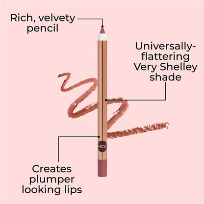 MCoBeauty Perfect Pout Liner Very Shelley