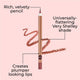 MCoBeauty Perfect Pout Liner Very Shelley – view 4