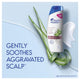 Head & Shoulders 2 in 1 Sensitive Scalp Care 350ml - Anti-Dandruff Shampoo & Conditioner – view 3