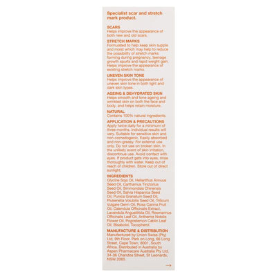 Bio Oil Skincare Oil Natural 200ml - Specialist Scar & Stretch Mark Product