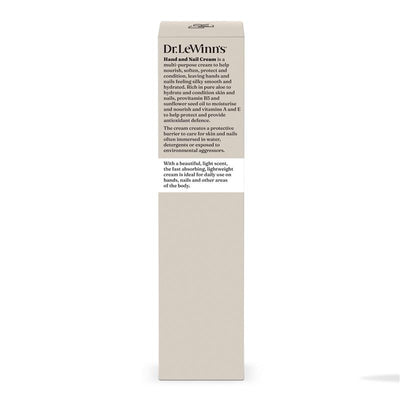 Dr LeWinn's Essentials Hand & Nail Cream - 100G