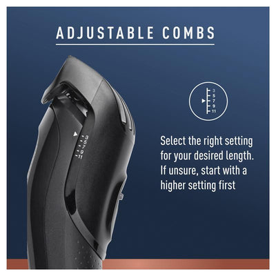 King C Gillette Beard Trimmer - Precision Grooming Tool