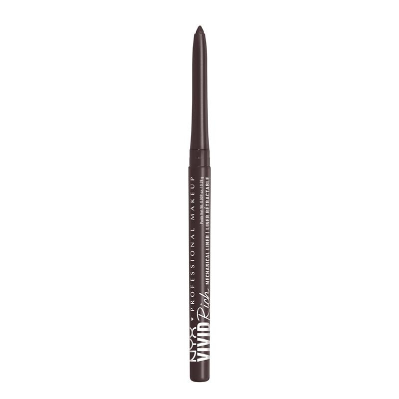 NYX Vivid Rich Mech Liner Pencil Smokin Topaz