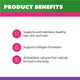 Cenovis Hair, Skin & Nails - 60 Tablets for Beauty from Within – view 3 - Auzzistore