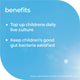 Nature's Way Kids Smart Probiotic 50 Choc Balls - Delicious Probiotic Boost for Kids – view 3 - Auzzistore
