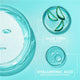 Garnier Hydra Bomb Hyaluronic Aloe Vera Serum Sheet Mask - 28g – view 3