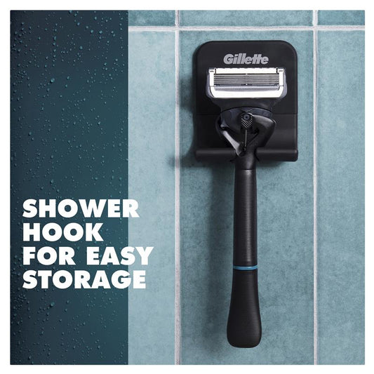 Gillette Intimate System Men's Razor 5-Blade FlexBall – view 2