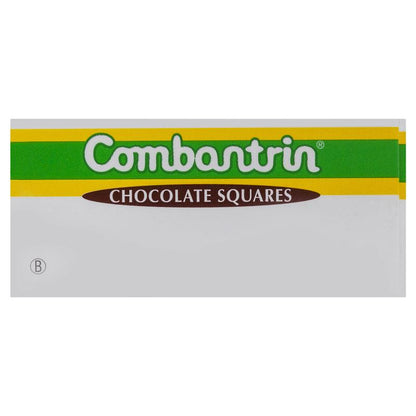 Combantrin Chocolate Squares 24 - Effective Worm Treatment-Auzzi Store
