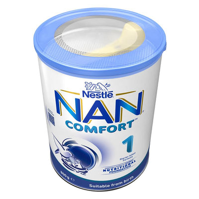 Nestle NAN COMFORT 1 Starter Baby Formula Powder 800g
