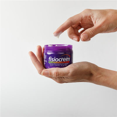 Fisiocrem Solugel Tub 90g - Natural Pain Relief Gel