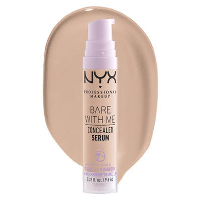 NYX Bare With Me Concealer Serum Light