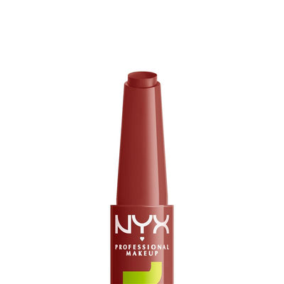 NYX Fat Oil Slick Click Pigmented Vegan Lip Balm-Going Viral