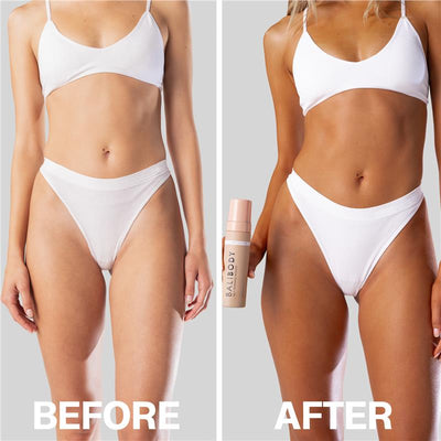 Bali Body Self Tanning Mousse 200ml - Natural Looking Tan