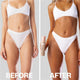 Bali Body Self Tanning Mousse 200ml - Natural Looking Tan – view 3