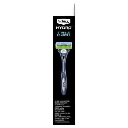 Schick Hydro Stubble Remover Men's Razor Kit