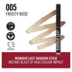 Rimmel Wonder Last Shadow Stick 005 Frosty Rose – view 4